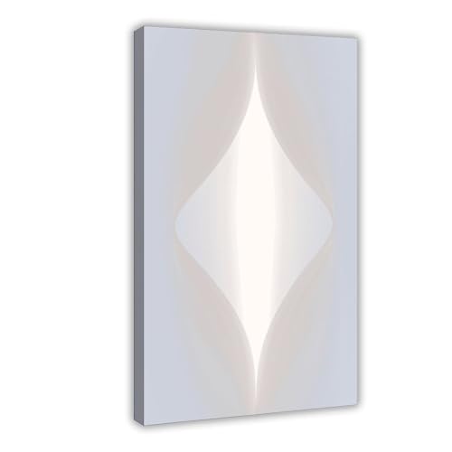 Affiche géométrique abstraite Mnyuein 30x45 cm lot de 3 toiles minimalistes neutres pour bureau