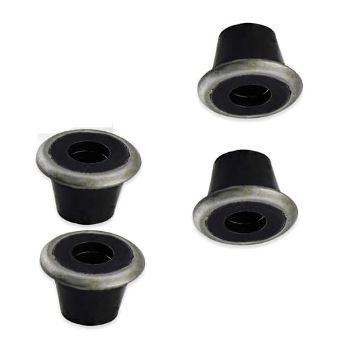 Bagues caoutchouc pour guidon de moto Honda CR125R CRF450RL cross