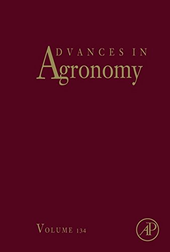 Advances in Agronomy (Volume 134)