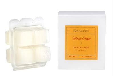 Aromatique Valencia Orange Boxed Wax Melts 2.7 oz