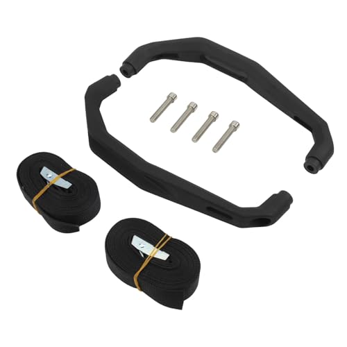 Asas traseras Yamaha Tenere 700 2019-2024 para sujetar la moto con seguridad en ruta