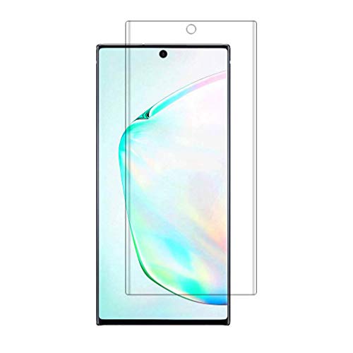 For Galaxy Note10 Plus KXtB MNV[ Note10 Plus p KXtB Sʕی KX tیtB yȂ/wh~/\tȒP/CA[z