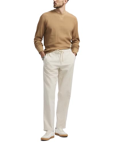 Buffalo David Bitton Men's Non Denim Drawstring Comfortable Easy Pilsen Pant4