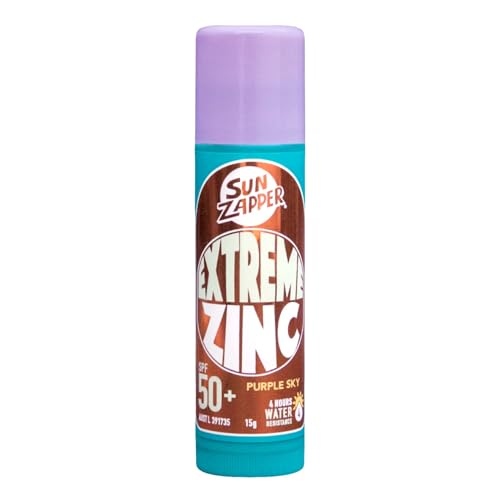 Sun Zapper Extreme Zinc Stick (violet)