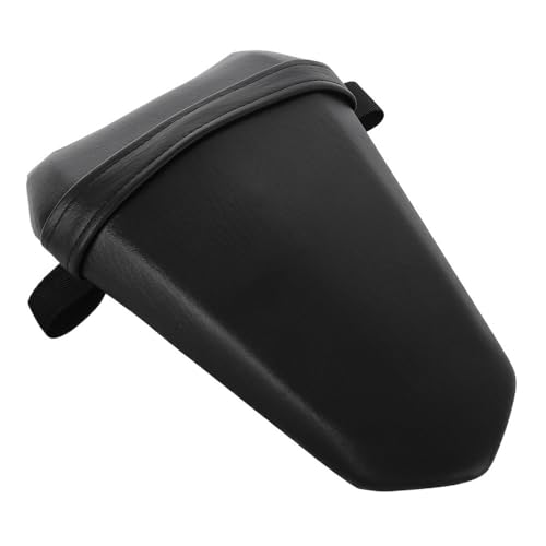 Asiento trasero de motocicleta YZF R7 con acolchado ergonómico reductor de impactos
