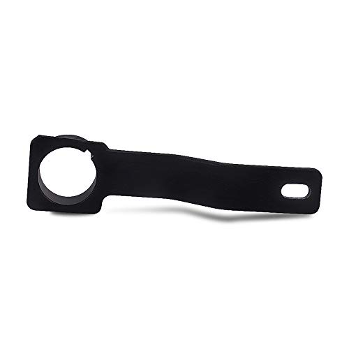 Sangmei Ferramenta de posicionamento do virabrequim Suporte da chave do virabrequim compatível com m