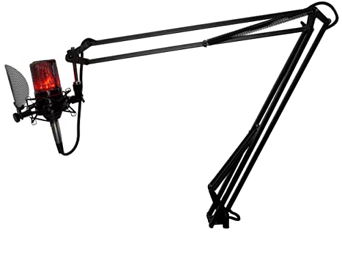 MXL Vocal Condenser Microphone, XLR (MXLOS1KR)