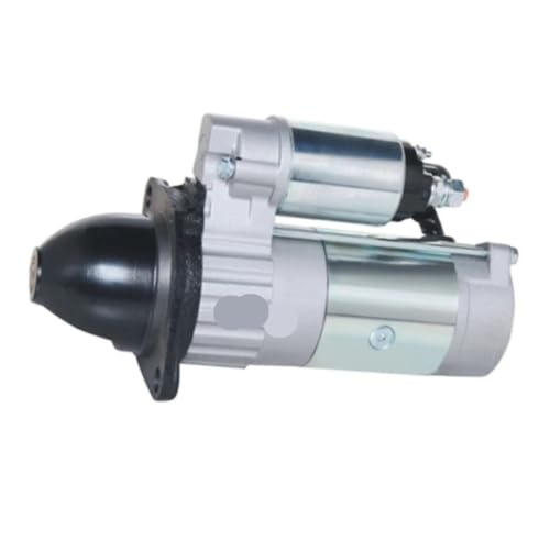 Démarreur puissant QDJ152T 12V 3,8kw pour un allumage hivernal garanti