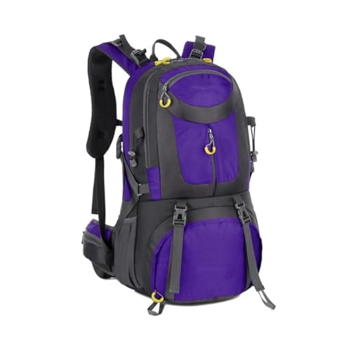 Sac à dos de randonnée 60l pour soulager le dos lors des treks de montagne