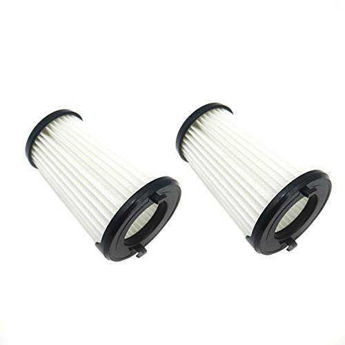 Staubsaugerfilter 2 PC Filter kompatibel mit Electrolux AEG AEF150, passt for alle AEG ERGORAPIDO CX7-2 Modelle CX7-2-45AN CX7-2-35FFP