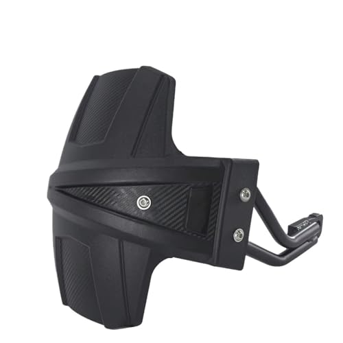 Guardabarros trasero X-ADV 750 para moto Honda 2017 a 2024 protector de barro negro
