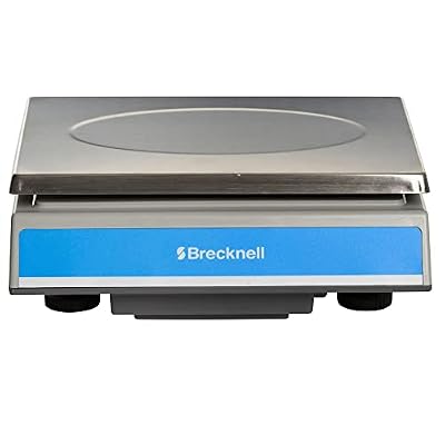 Brecknell B140 Digital Counting/Coin Scale, Up to 30 lb. Capacity (B140-30)
