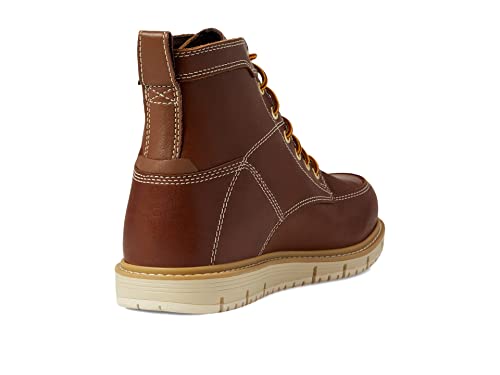 Image of KEEN Utility Men's San Jose 6 inch Alloy Toe Waterproof Wedge Work Boots