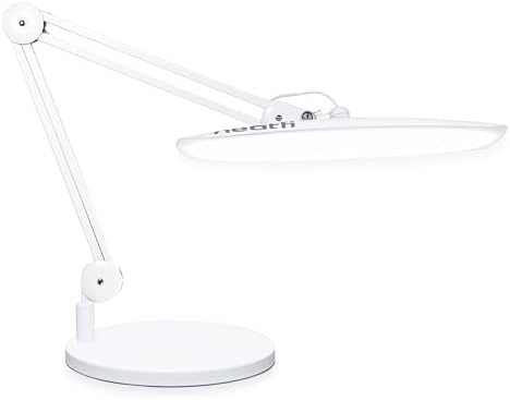 Neatfi XL Lámpara de Escritorio LED de 24W y 2200 Lúmenes – Luz d...