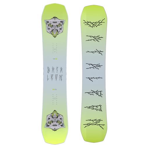 Bataleon Mens Disaster Twin Snowboard - 2025 Size 156W