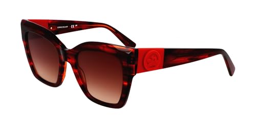 Lunettes de soleil Longchamp LO762S fatigue oculaire évitée avec style