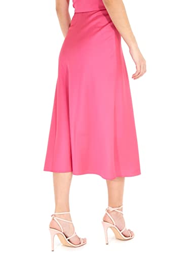 GUESS Women's Bianca Lace Midi Skirt2