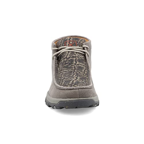Image of Twisted X mens Chukka Driving Moc Shoes