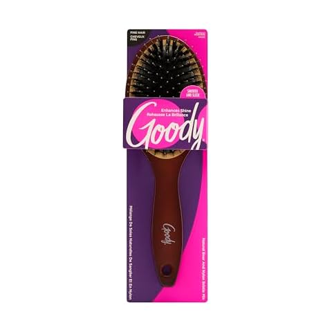 Goody Ceramic Hair Brush Cover
