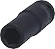 KS Tools 515.1113 1/2 Sechskant-Kraft-Stecknuss, lang, 13mm, Farbe