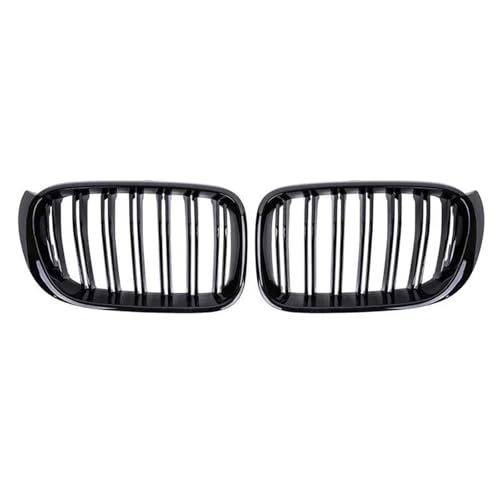 Calandre avant pour rénover le look de votre SUV BMW X3 F25 ou X4 F26 LCI