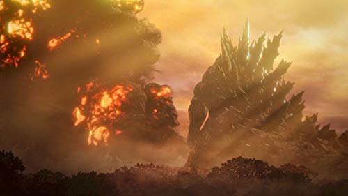Godzilla: Planet der Monster Collector's Edition Blu-ray sin compresión digital 5