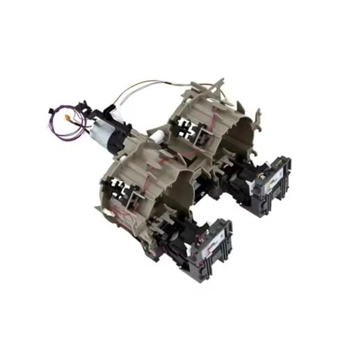 Ensemble d'entraînement de bouteille de toner pour Canon iR Advance C3020i C3325i C3330i
