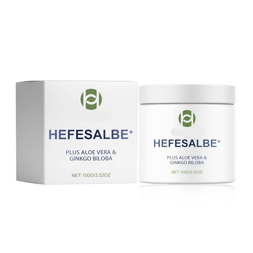 Ungüento De Levadura Biológica: Crema Antiarrugas, Iluminadora E Hidratante For Una Piel Suave Y Revitalizada.(1PCs)