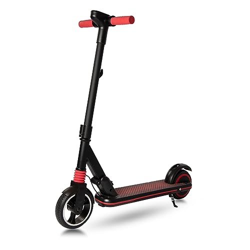 E-Rides Patinete Eléctrico Para Niños Con Pantalla Led, Patinete Eléctrico 130w Para Niños De 6 A 12 Años, Ruedas De 5 Pulgadas, E Scooter 14km H, Regalos Para Niños Y Niñas Negro E-Rides Patinete Eléctrico Para Niños Con Pantalla Led, Patinete Eléctrico 130w Para Niños De 6 A 12 Años, Ruedas De 5 Pulgadas, E Scooter 14km H, Regalos Para Niños Y Niñas Negro