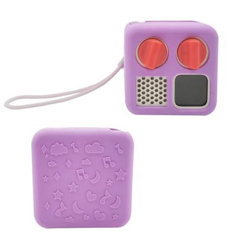 xcivi Soft Anti-Slip Silicone Protective Cover for YOTO Mini Audio Player