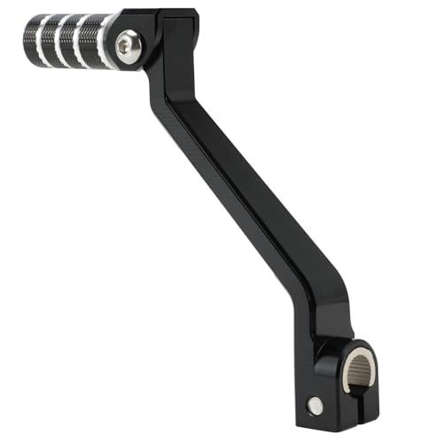 Levier de vitesse pour TW200 moto tout-terrain embout pliable CNC noir - 8