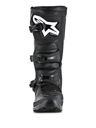 Image of Alpinestars Tech 3 Enduro Motorcycle Boots, High-Performance Motocross Protection, Durable Design with Advanced Grip, CE-Certified Off-Road Comfort & Safety
