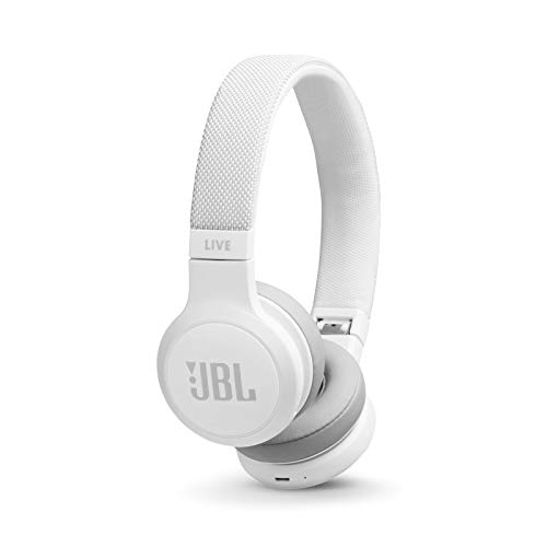 JBL Live 400BT - Auriculares inalámbricos con Bluetooth con Control...