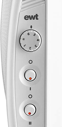 EWT 201515 Radiatore elettrico a pannelli radianti...