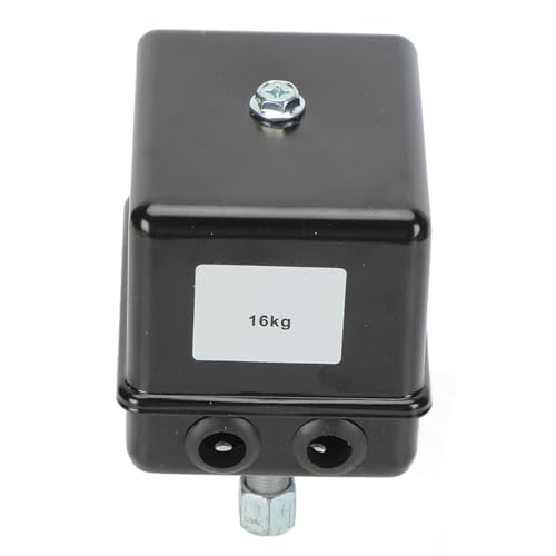 Réguler pression compresseur air commande de pressostat compacte 1/4 NPT