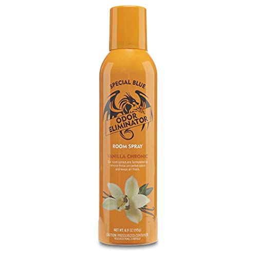 Special Blue Room Spray Vanilla Chronic #TOP7
