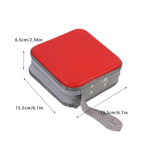 Bolsa protectora de transporte para CDs solución de almacenaje 3