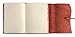 Cavallini Roma Lussa Journals Red 6 x 8, 416 Softbound Leather