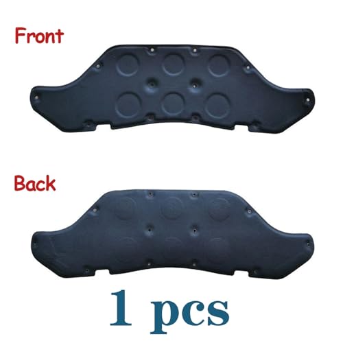 Coussin de Capot Moteur Isolé Idéal pour Voyager Confortablement en GLA et EQA - 2
