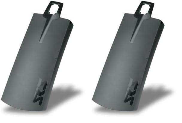 SKS GERMANY Spoiler BLUEMELS Style 69MM Schutzblechverlängerung für BLUEMELS & Edge AL (einfache & sichere Befestigung, mit Bohrschablone, Radzubehör für besseren Spritzschutz, verlängert um 137 mm)