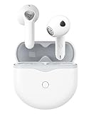 SoundPEATS Air4 Wireless Earbuds with Snapdragon Sound AptX Adaptive Lossless, Qualcomm QCC3071 Bluetooth 5.3 Earphones with Boost Bass, 6 Mics CVC, Low Latency, 26Hrs, Multipoint Connection