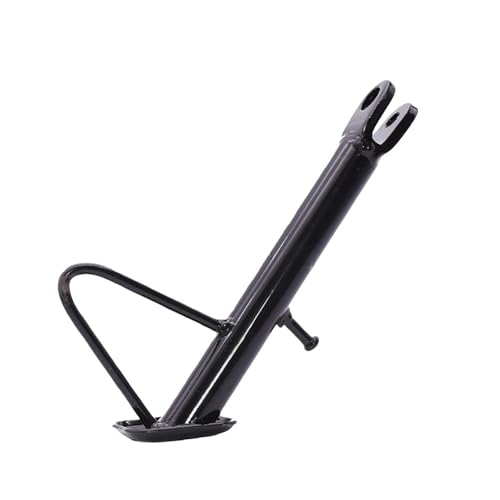 Support de béquille moto anti enfoncement pour parking tout terrain