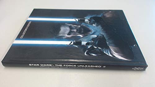 Star Wars The Force Unleashed 2 Collector's Edition: Prima Official Game Guide