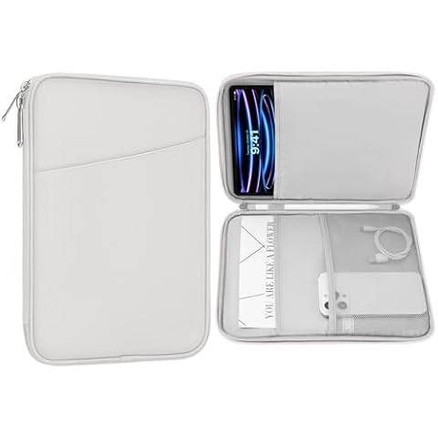 MoKo 9-11 Inch Tablet Sleeve Case Cover