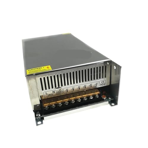 Alimentation 24V 33A pour projet domotique et ruban LED de salon