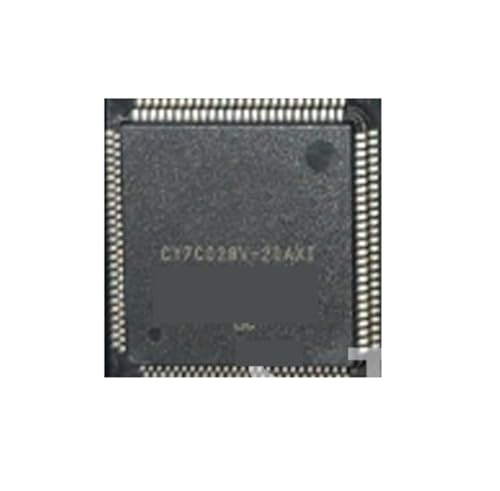 Chip CY7C028V-20AXI para eliminar cuellos de botella en sistemas embebidos de datos