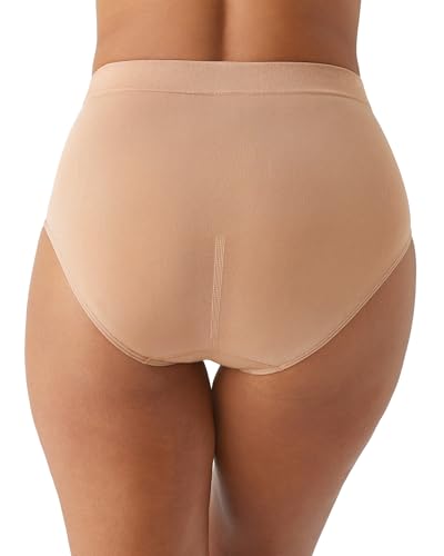Image of Wacoal Women's B-Smooth Seamless Full Coverage Brief Panty, 838175