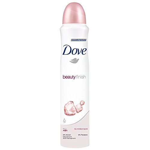 Dove  Deodorant Beauty Finish Deo Zerstäuber