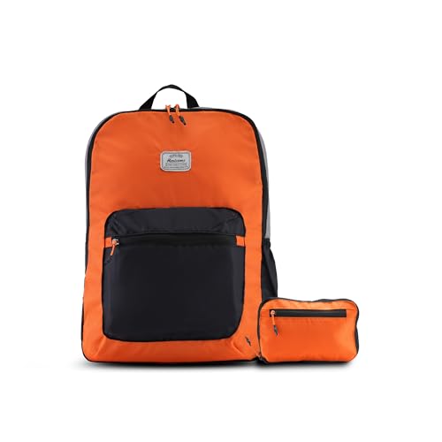 Image of HARISSONS Drifter Foldable Daypack | 18L | Ultra-Lightweight & Packable | PU-Coated Polyester | Travel, Day Trips & Daily Use