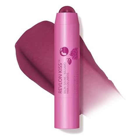 Revlon Kiss Tinted Lip Balm Cover
